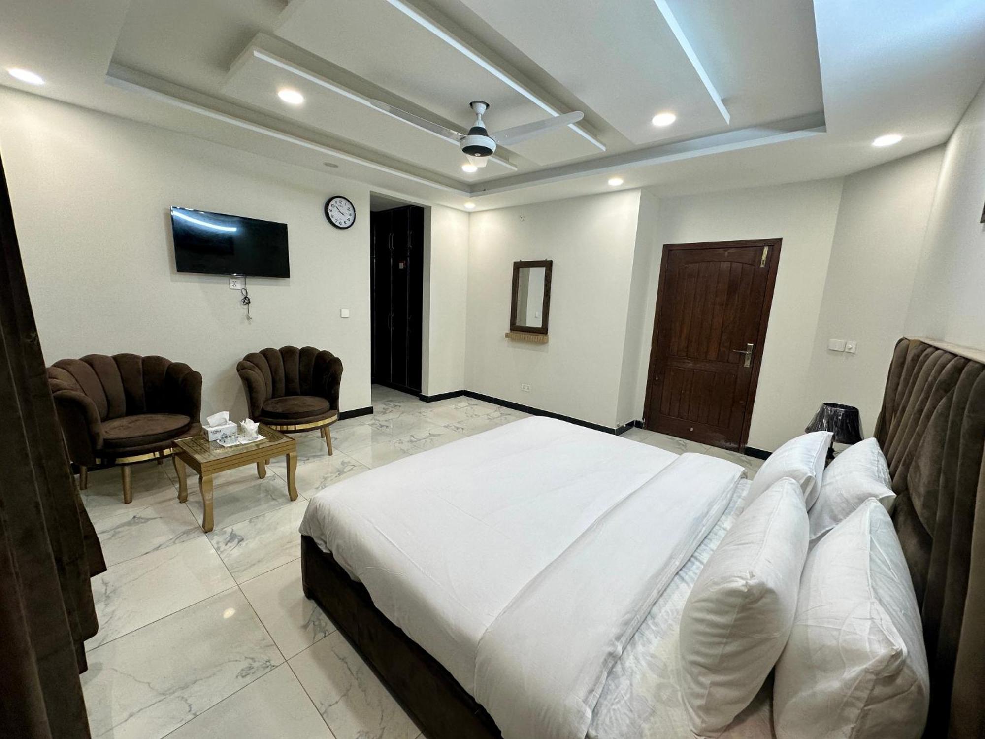 Dream Executive Guest House Islamabad Exterior foto