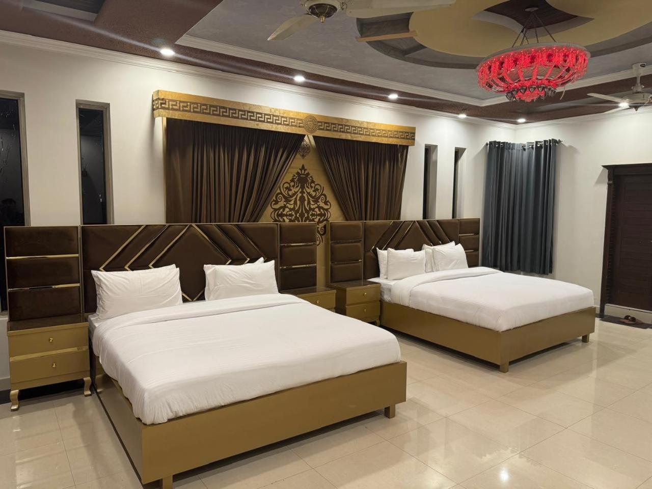 Dream Executive Guest House Islamabad Exterior foto
